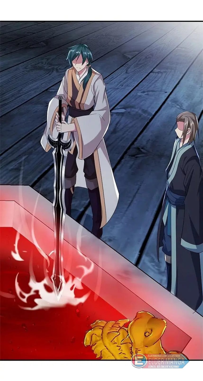 Eşsiz Savaş Ruhu Bölüm 401 - Sayfa 6