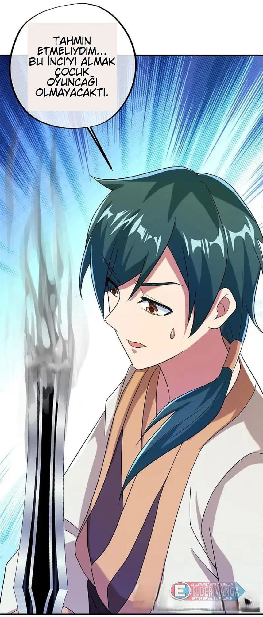 Eşsiz Savaş Ruhu Bölüm 401 - Sayfa 8