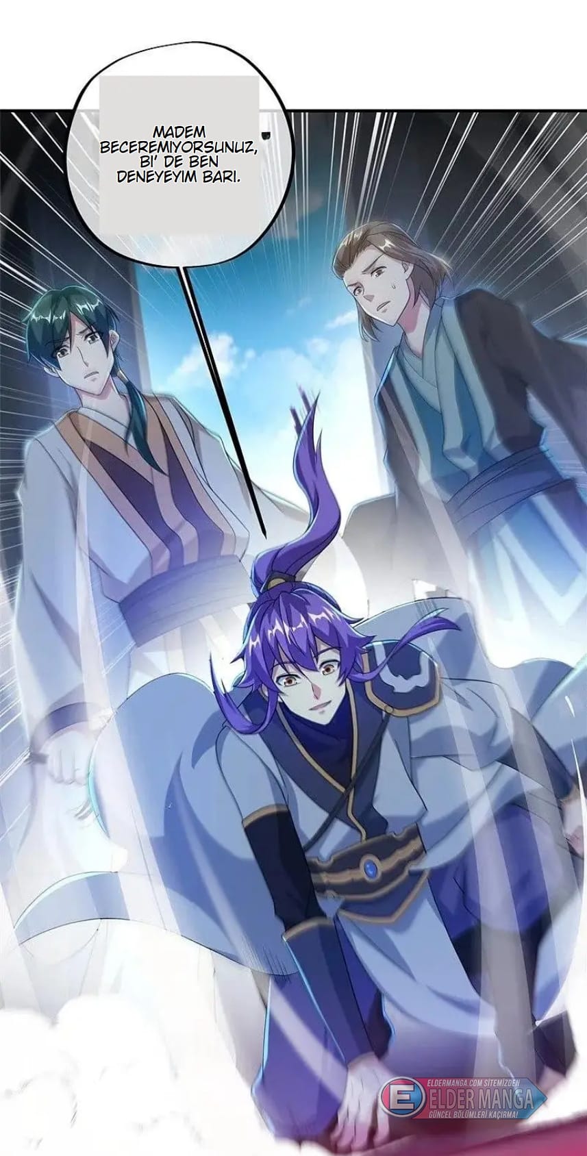 Eşsiz Savaş Ruhu Bölüm 401 - Sayfa 10