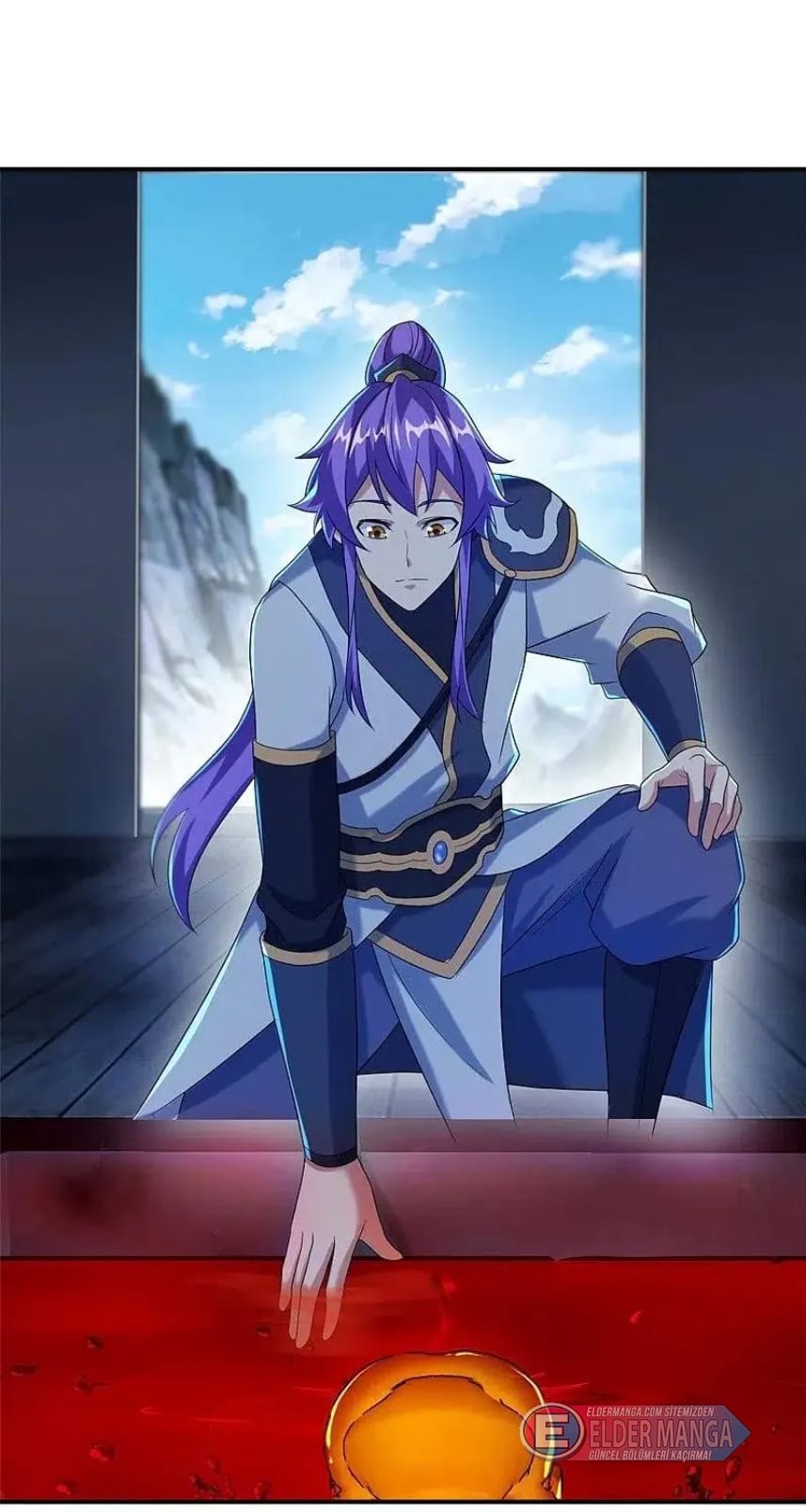 Eşsiz Savaş Ruhu Bölüm 401 - Sayfa 12