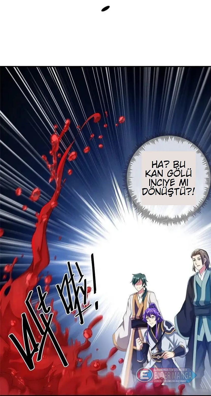Eşsiz Savaş Ruhu Bölüm 401 - Sayfa 18