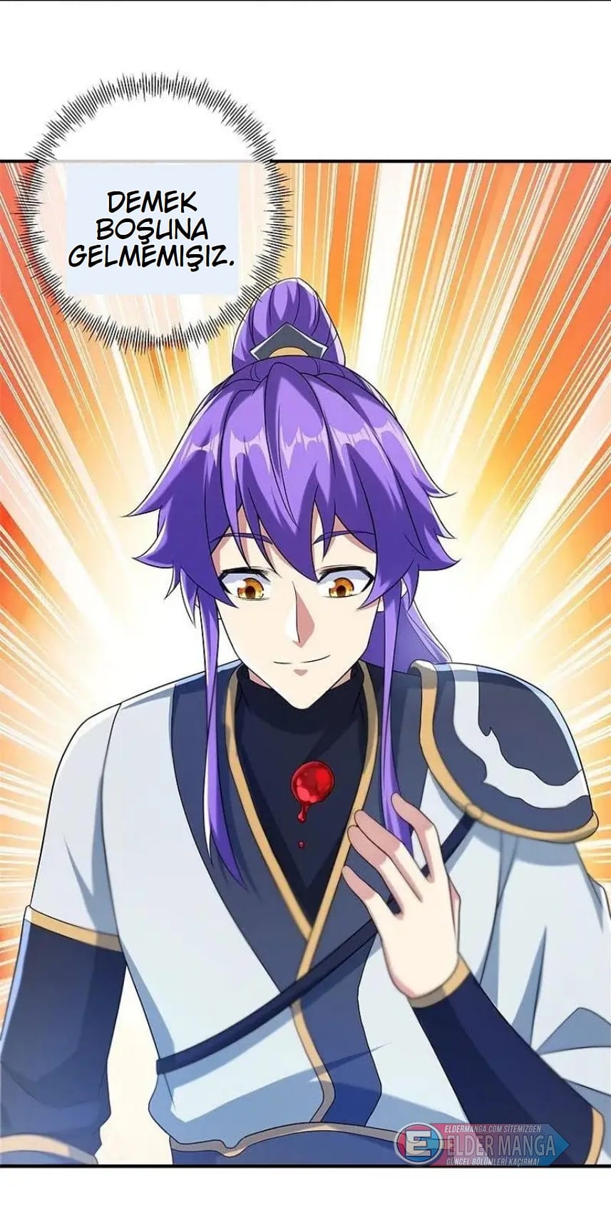 Eşsiz Savaş Ruhu Bölüm 401 - Sayfa 19