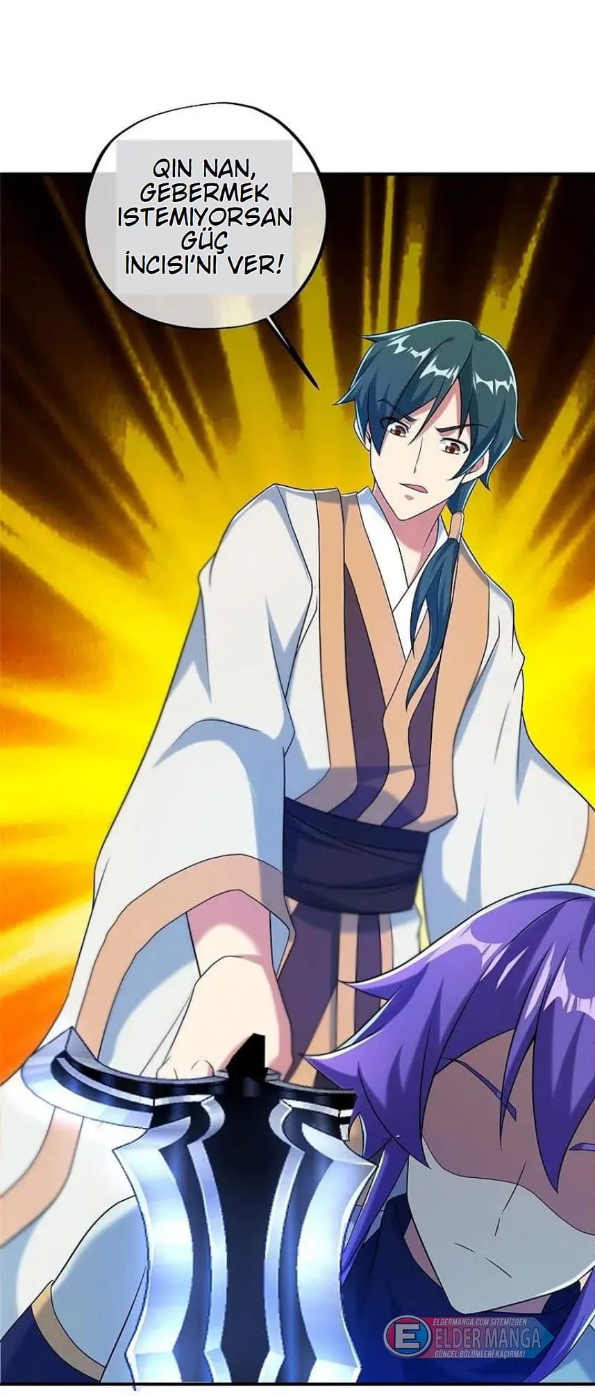 Eşsiz Savaş Ruhu Bölüm 401 - Sayfa 21