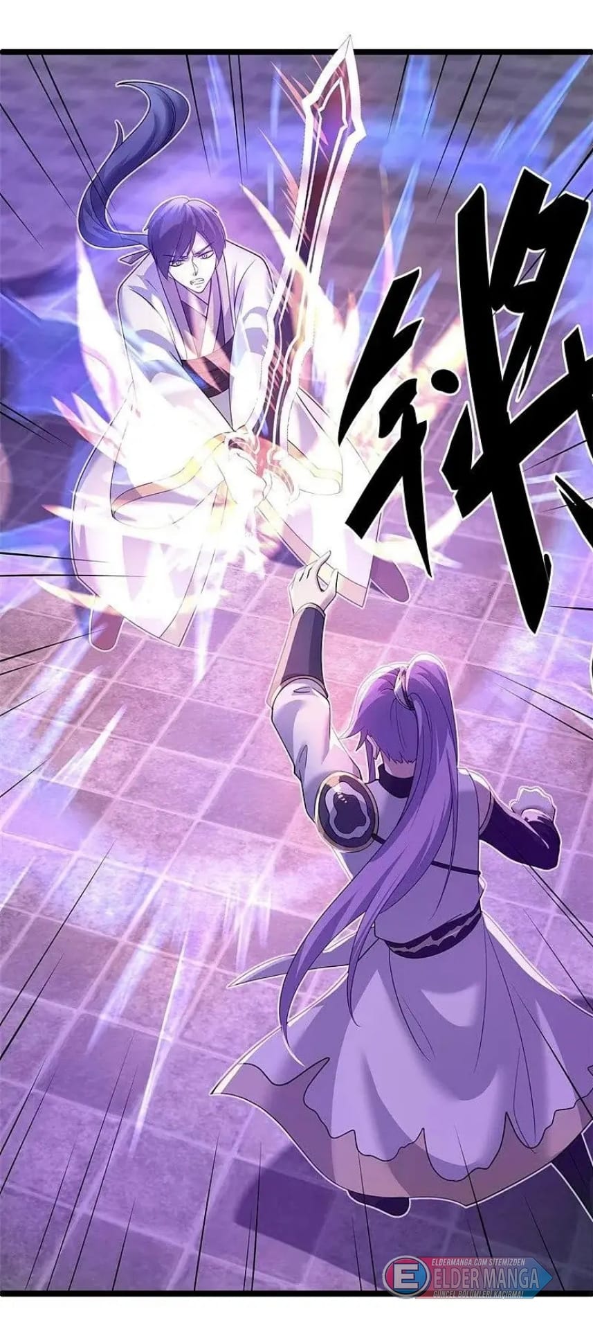 Eşsiz Savaş Ruhu Bölüm 401 - Sayfa 25