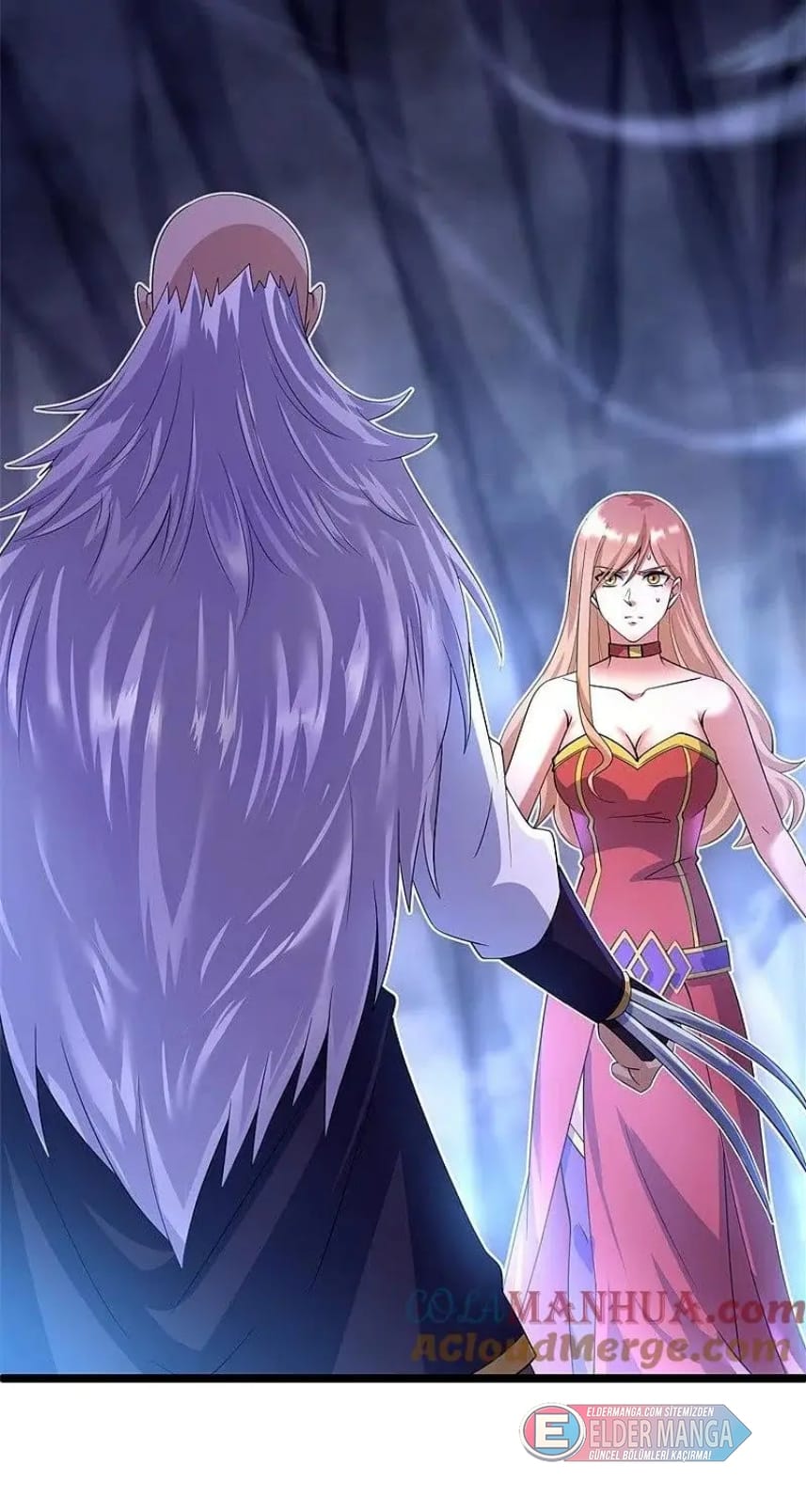 Eşsiz Savaş Ruhu Bölüm 401 - Sayfa 28