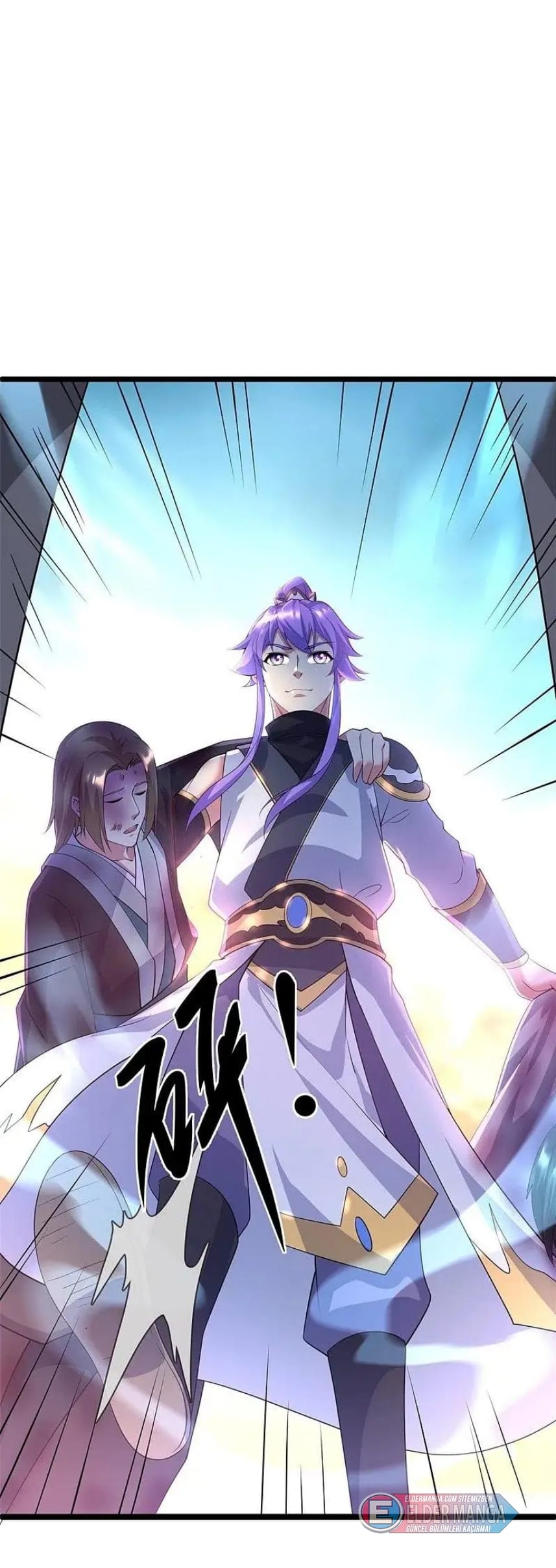 Eşsiz Savaş Ruhu Bölüm 401 - Sayfa 30