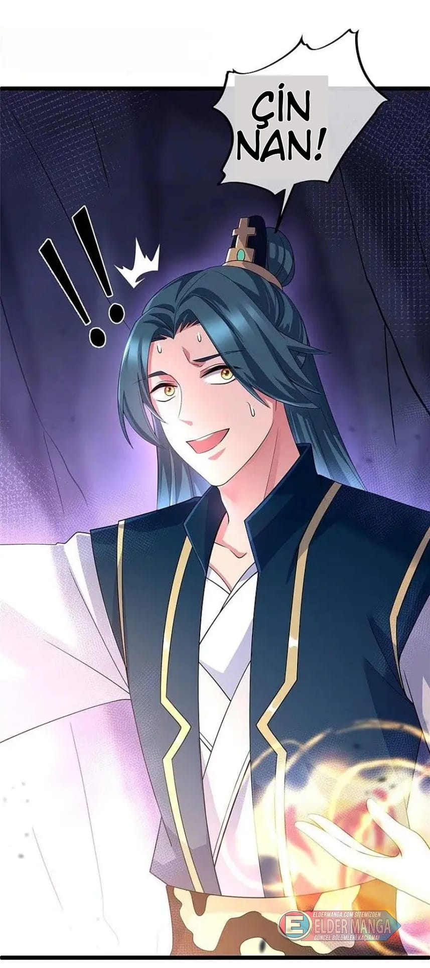 Eşsiz Savaş Ruhu Bölüm 401 - Sayfa 32