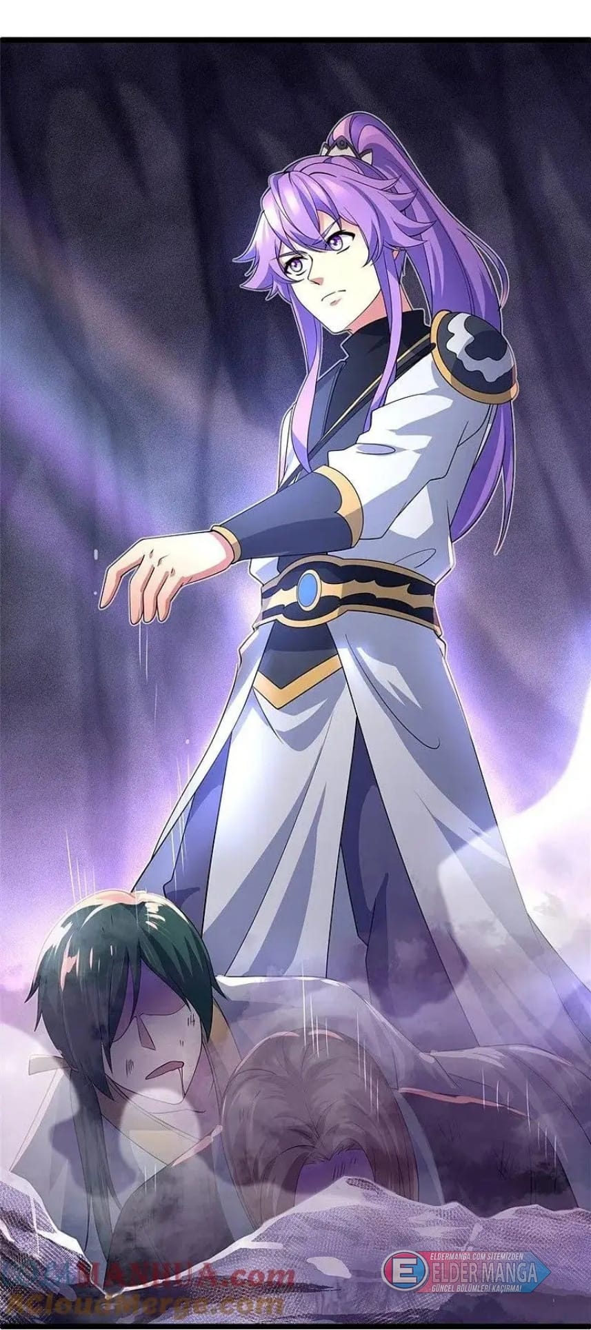 Eşsiz Savaş Ruhu Bölüm 401 - Sayfa 34