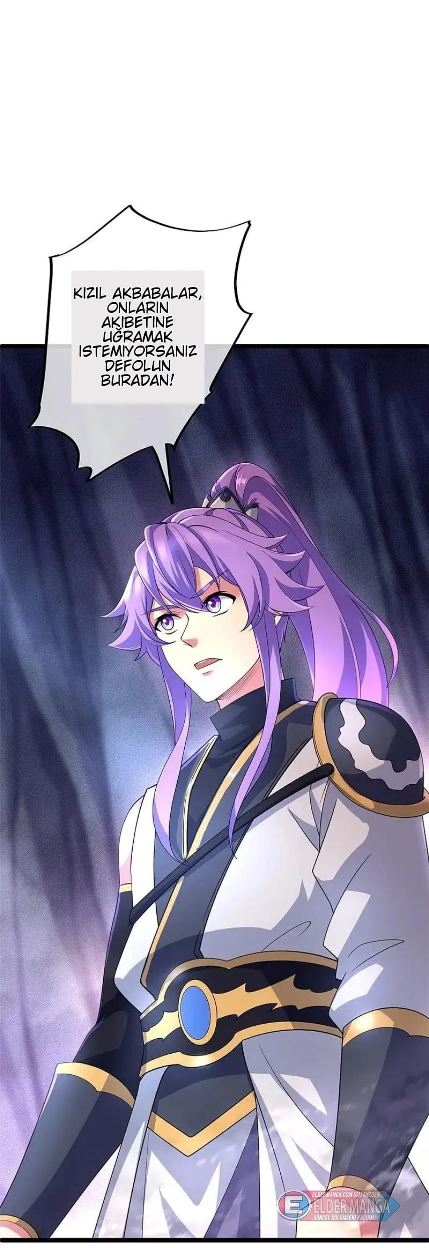 Eşsiz Savaş Ruhu Bölüm 401 - Sayfa 35