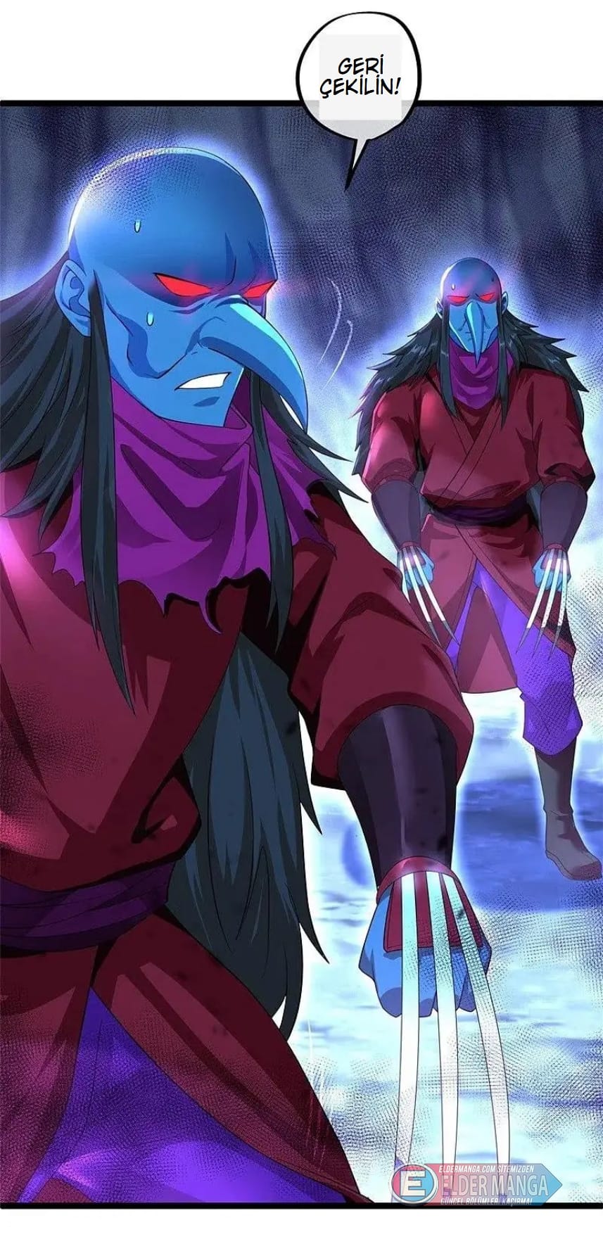 Eşsiz Savaş Ruhu Bölüm 401 - Sayfa 37