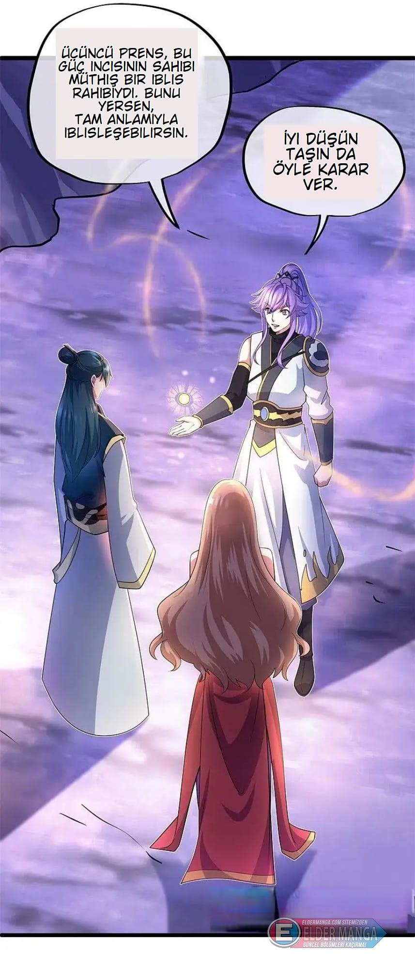 Eşsiz Savaş Ruhu Bölüm 401 - Sayfa 45