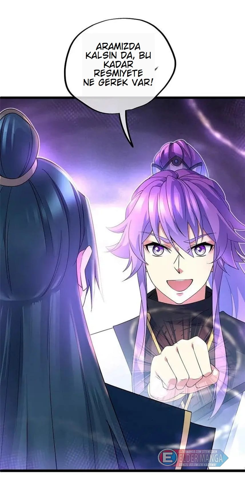 Eşsiz Savaş Ruhu Bölüm 401 - Sayfa 52