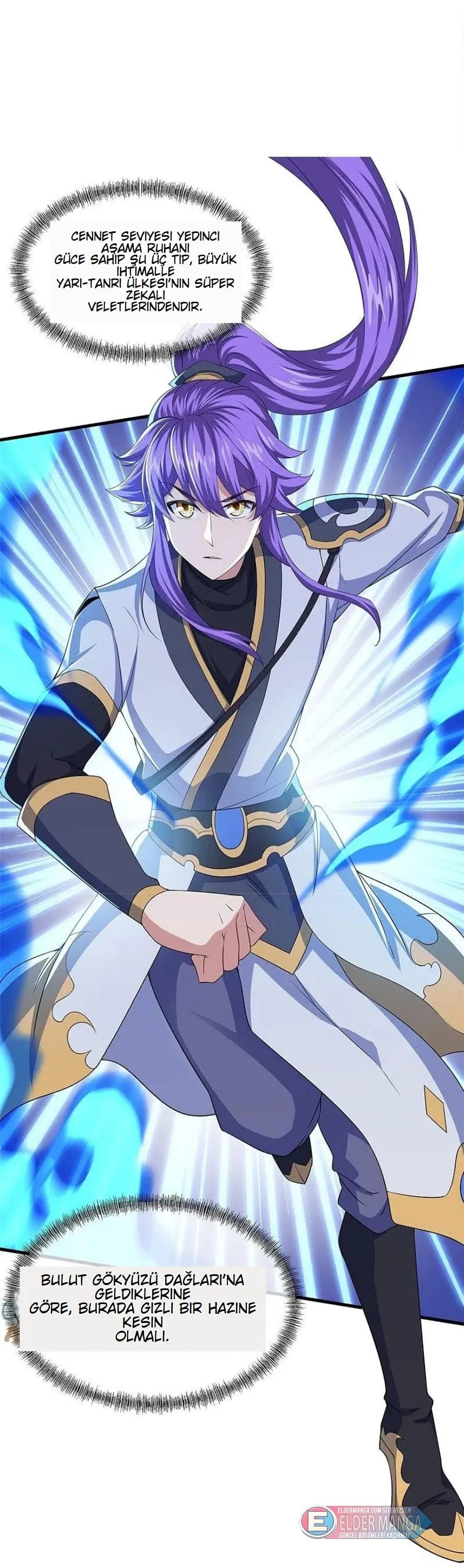 Eşsiz Savaş Ruhu Bölüm 401 - Sayfa 56