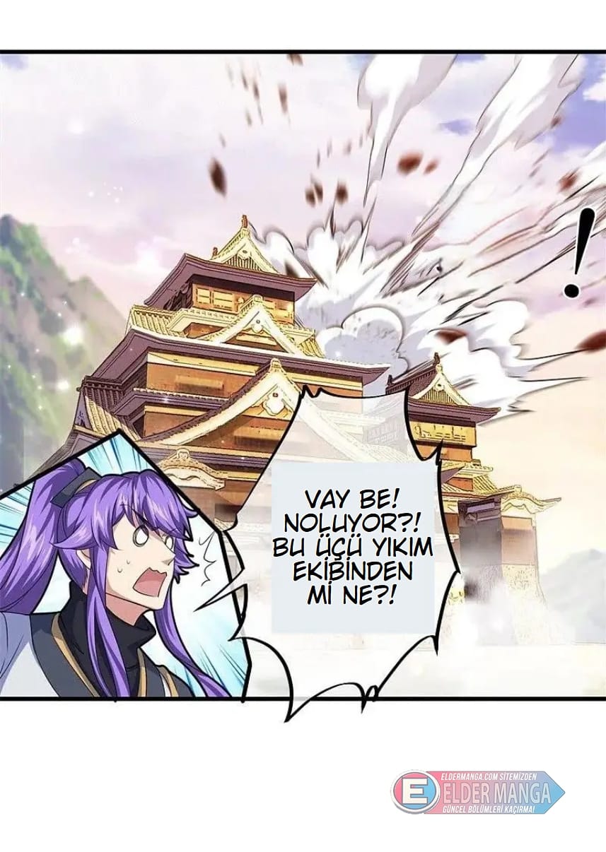 Eşsiz Savaş Ruhu Bölüm 401 - Sayfa 61