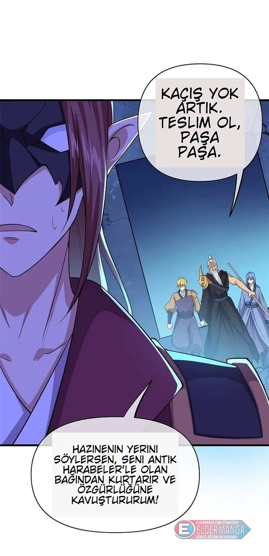 Eşsiz Savaş Ruhu Bölüm 401 - Sayfa 65