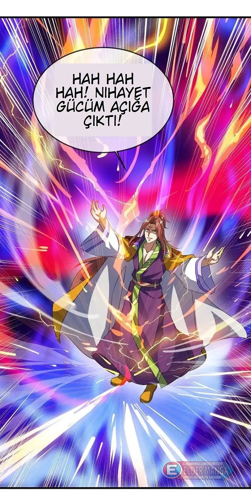 Eşsiz Savaş Ruhu Bölüm 578 - Sayfa 4