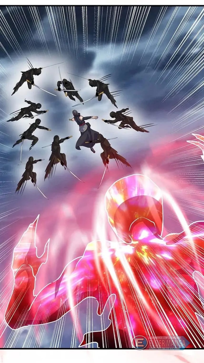 Eşsiz Savaş Ruhu Bölüm 578 - Sayfa 7