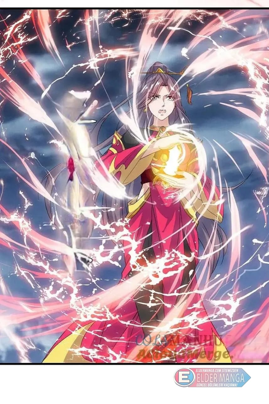 Eşsiz Savaş Ruhu Bölüm 578 - Sayfa 8