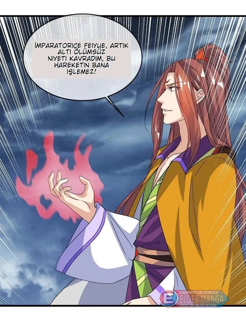 Eşsiz Savaş Ruhu Bölüm 578 - Sayfa 10