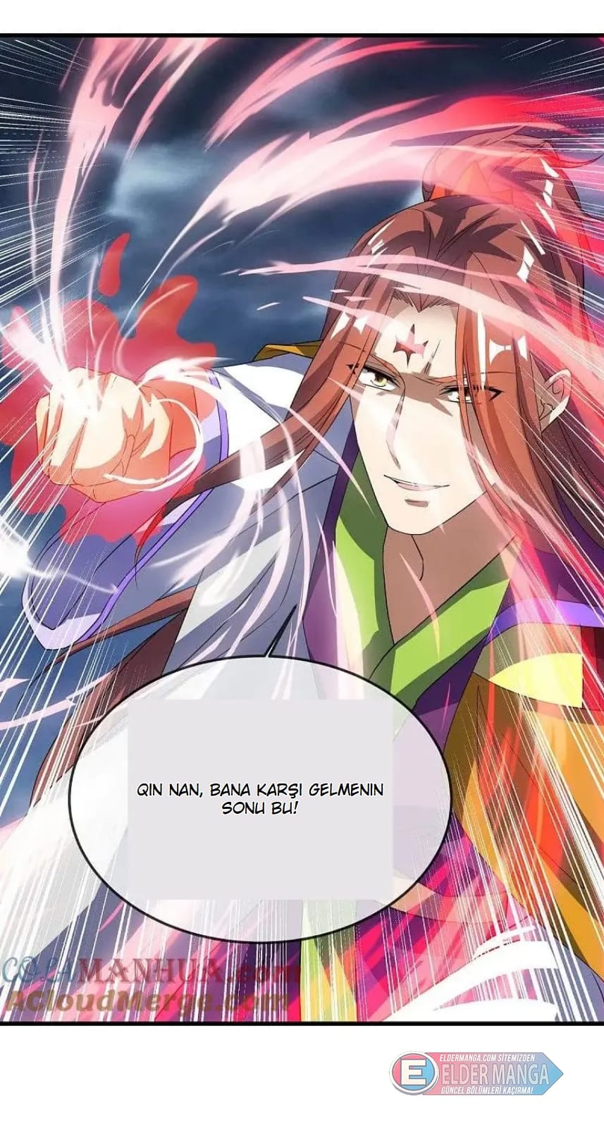 Eşsiz Savaş Ruhu Bölüm 578 - Sayfa 11