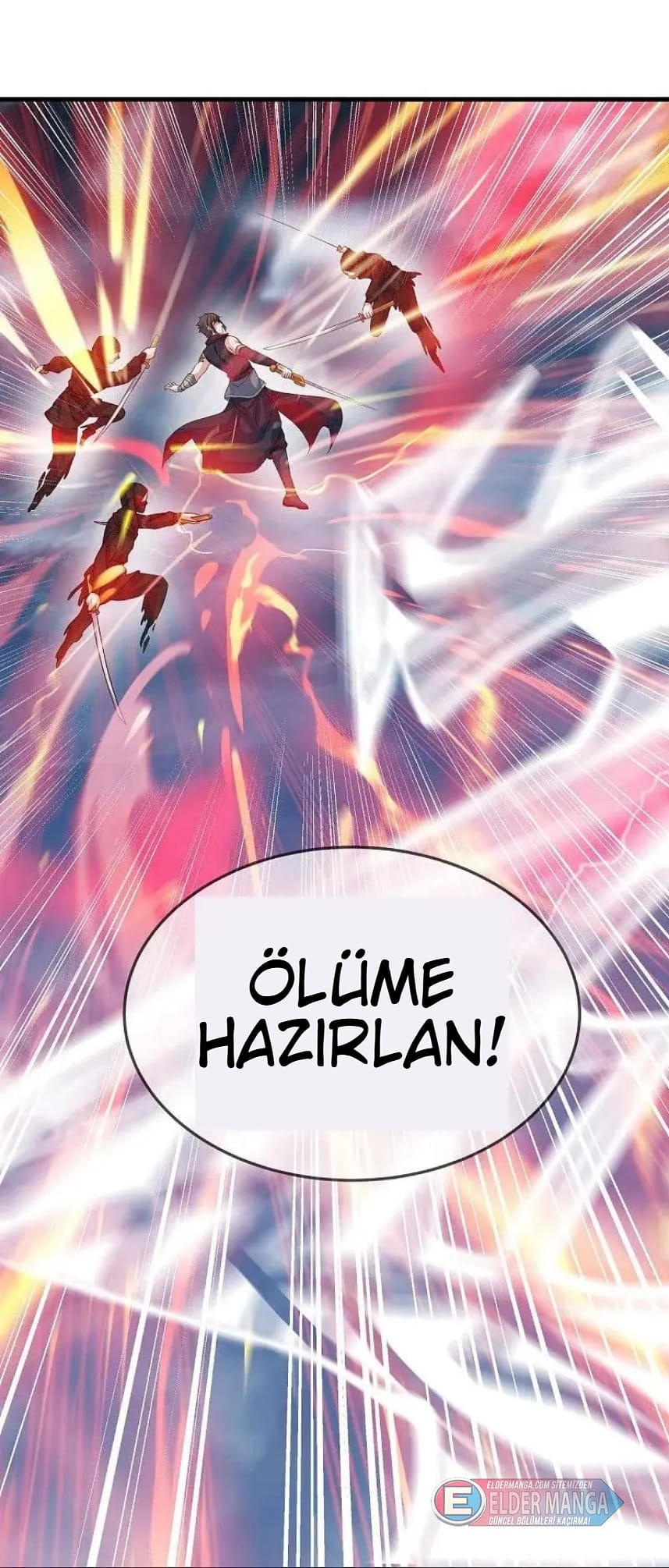 Eşsiz Savaş Ruhu Bölüm 578 - Sayfa 12