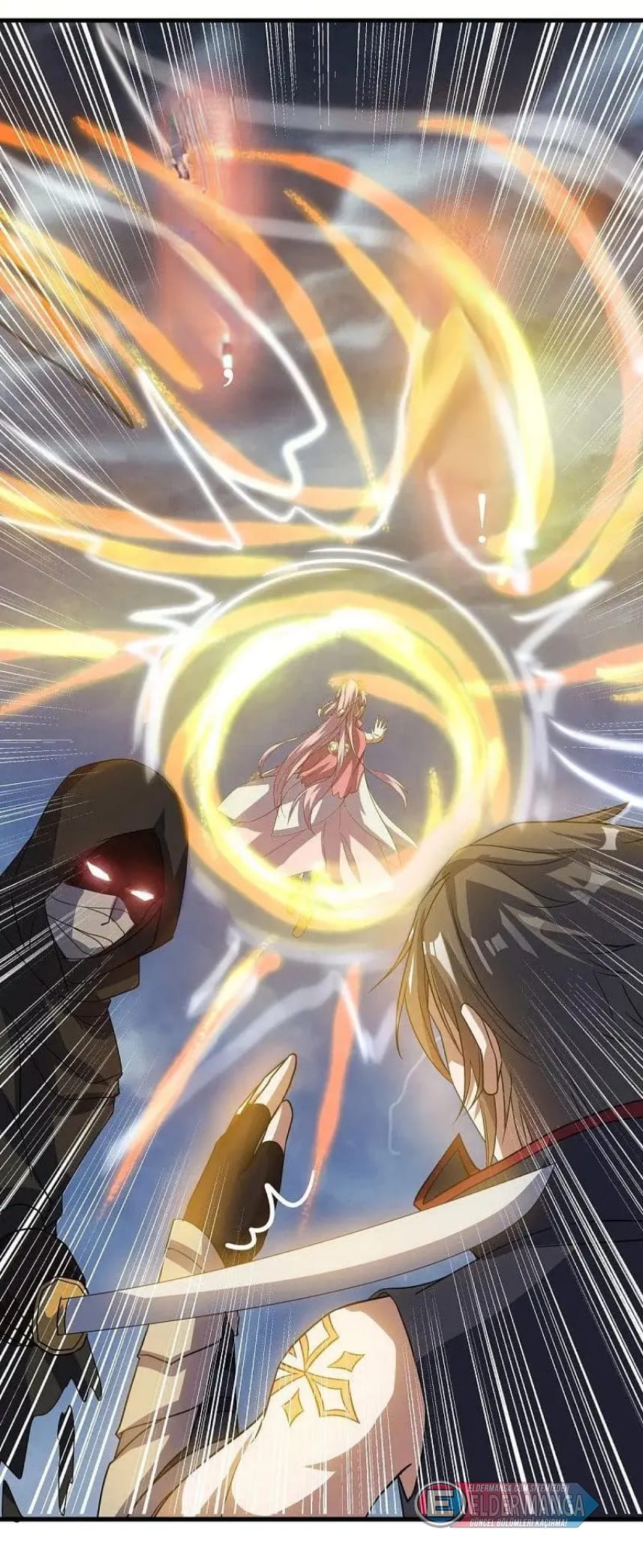 Eşsiz Savaş Ruhu Bölüm 578 - Sayfa 16