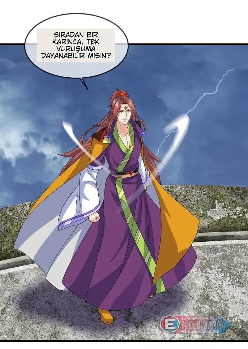 Eşsiz Savaş Ruhu Bölüm 578 - Sayfa 21