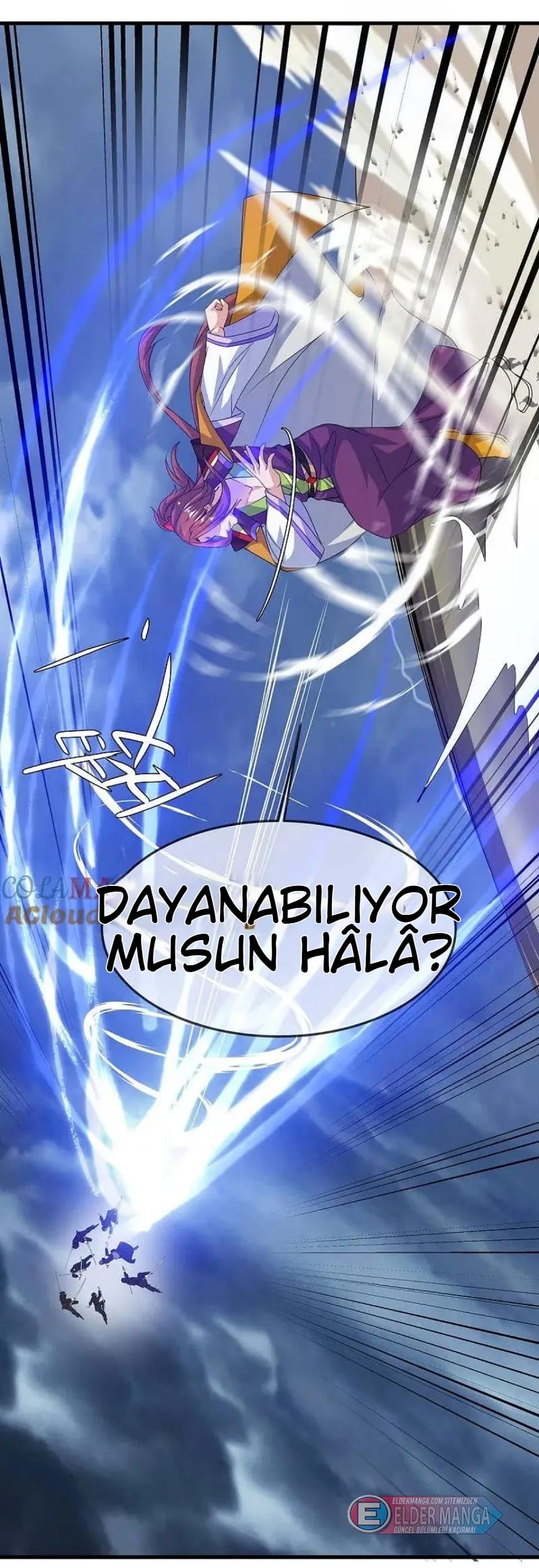 Eşsiz Savaş Ruhu Bölüm 578 - Sayfa 23