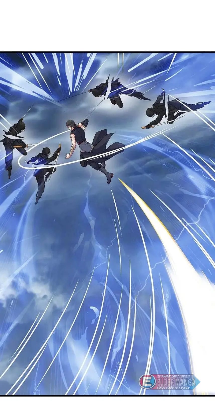 Eşsiz Savaş Ruhu Bölüm 578 - Sayfa 24