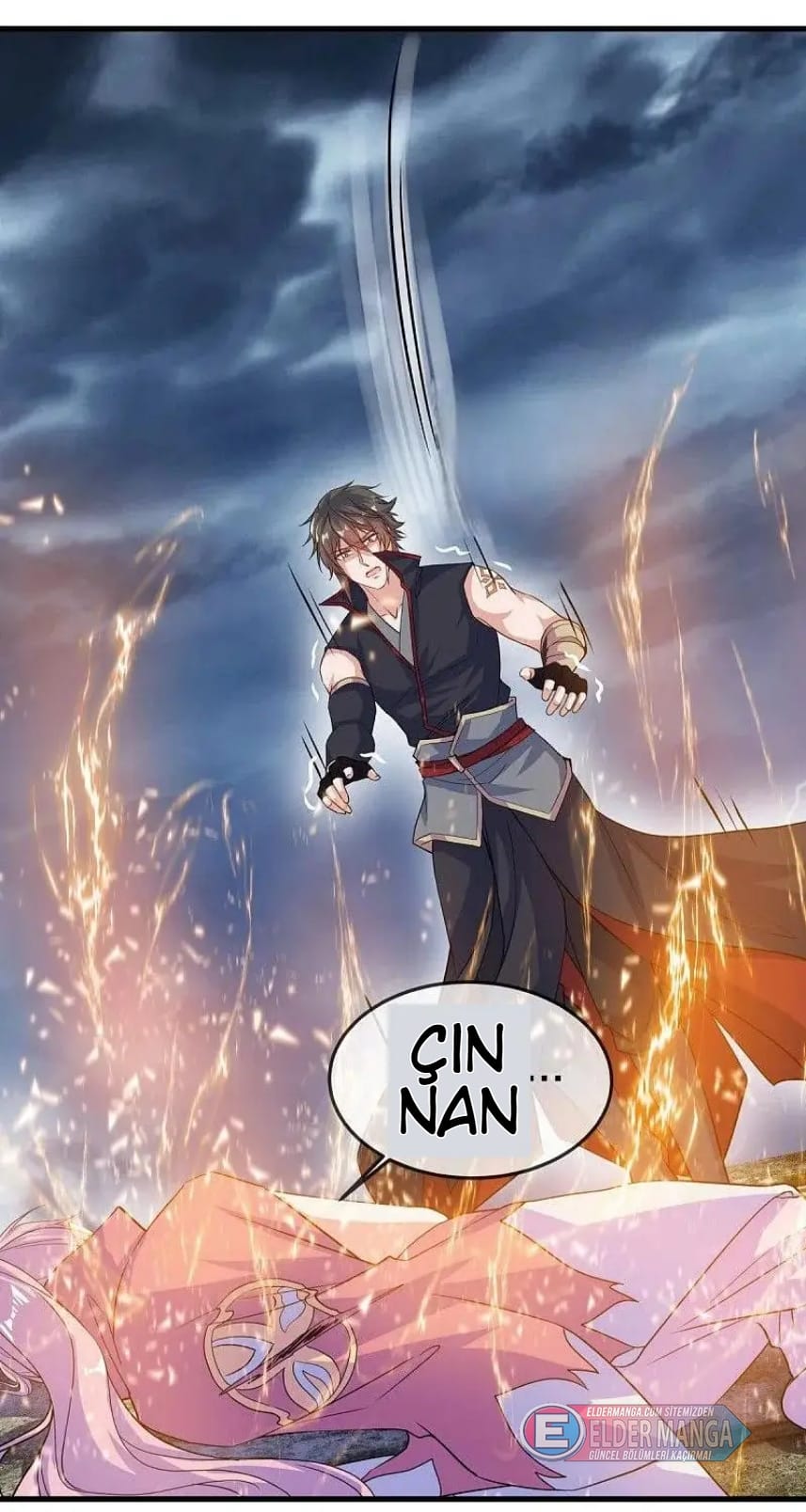 Eşsiz Savaş Ruhu Bölüm 578 - Sayfa 32