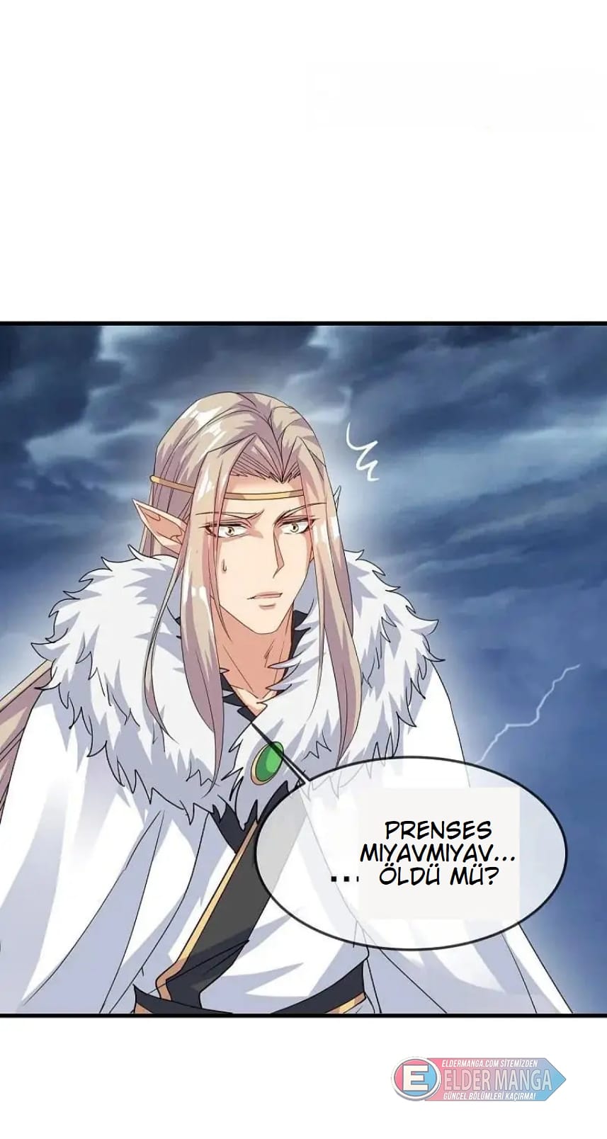 Eşsiz Savaş Ruhu Bölüm 578 - Sayfa 41