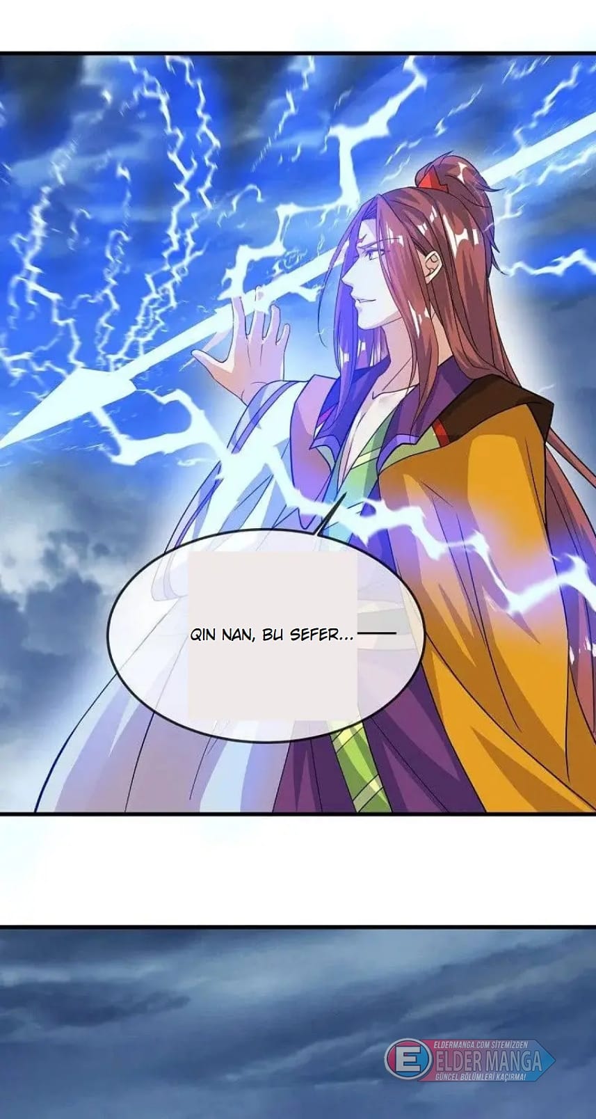 Eşsiz Savaş Ruhu Bölüm 578 - Sayfa 45