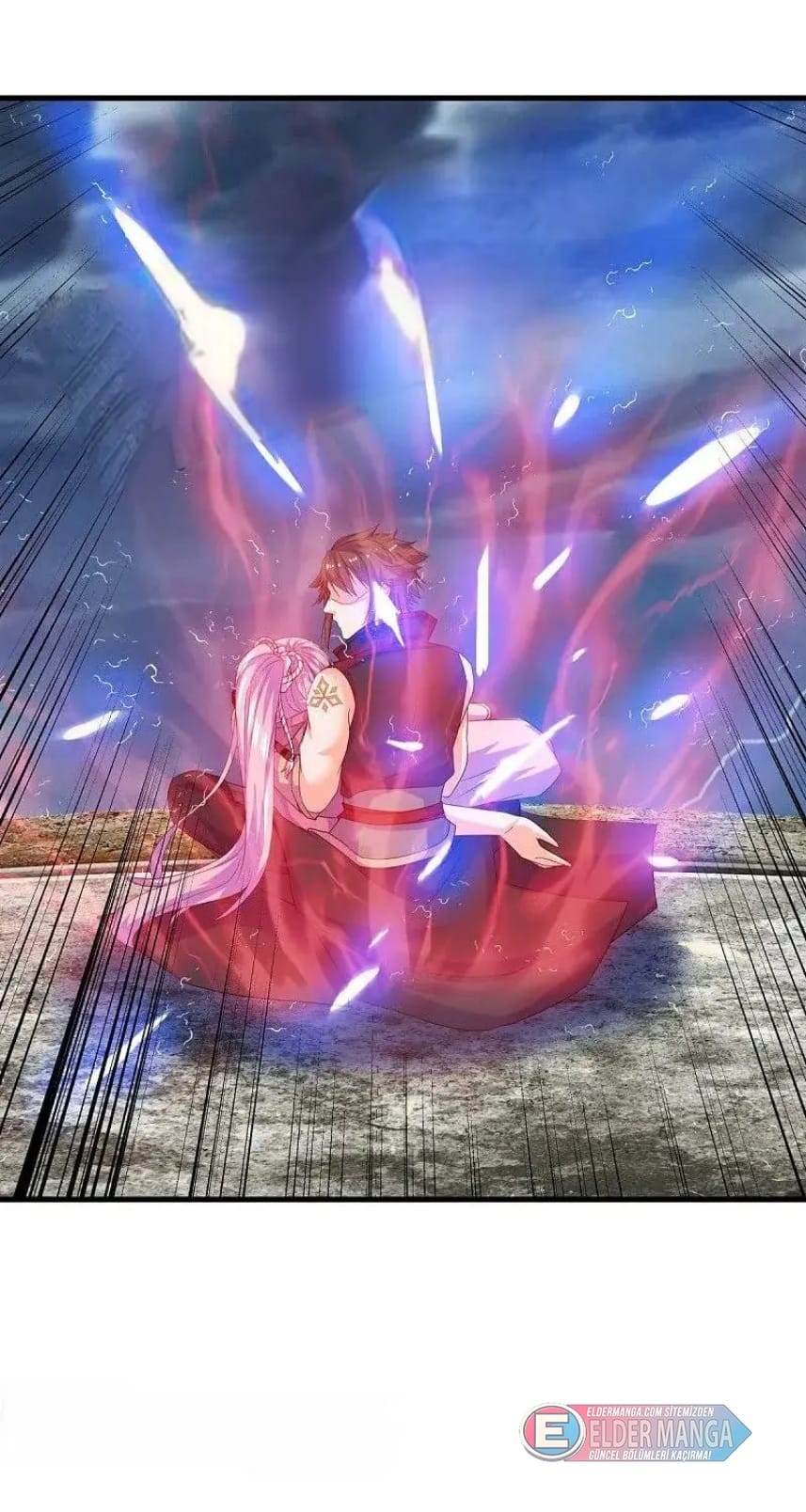 Eşsiz Savaş Ruhu Bölüm 578 - Sayfa 49