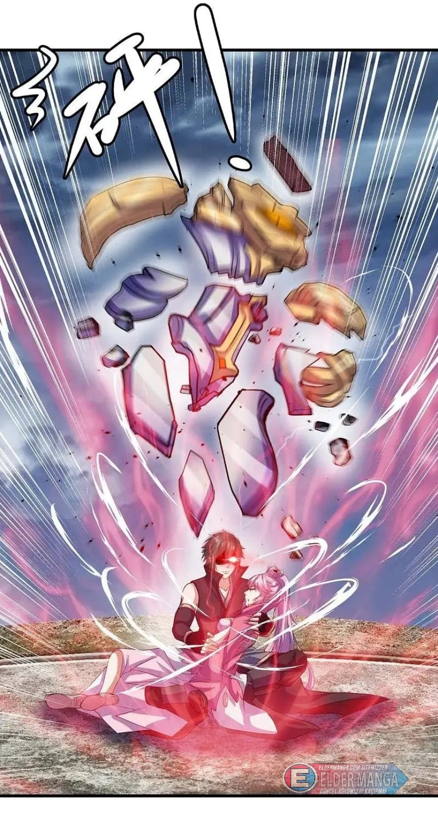 Eşsiz Savaş Ruhu Bölüm 578 - Sayfa 54