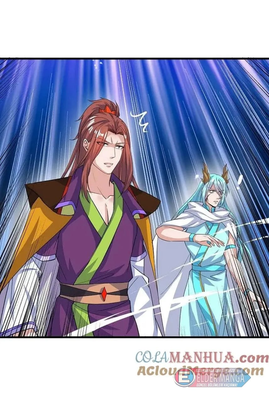 Eşsiz Savaş Ruhu Bölüm 578 - Sayfa 55