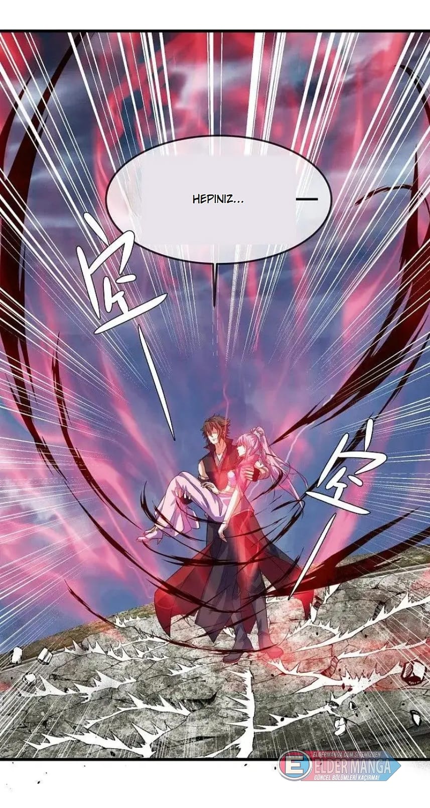 Eşsiz Savaş Ruhu Bölüm 578 - Sayfa 56