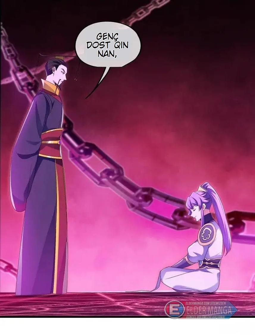 Eşsiz Savaş Ruhu Bölüm 447 - Sayfa 3