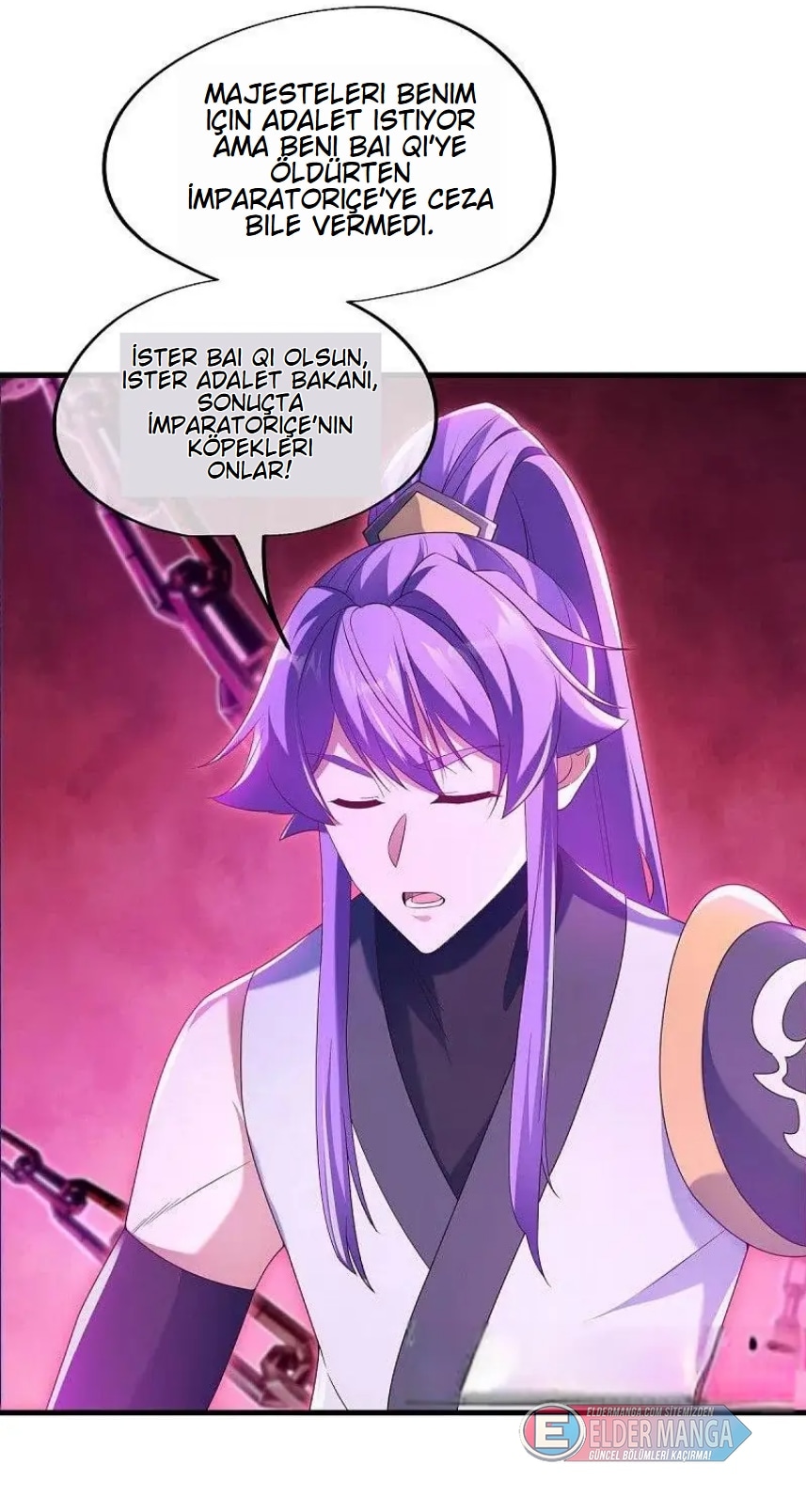 Eşsiz Savaş Ruhu Bölüm 447 - Sayfa 5