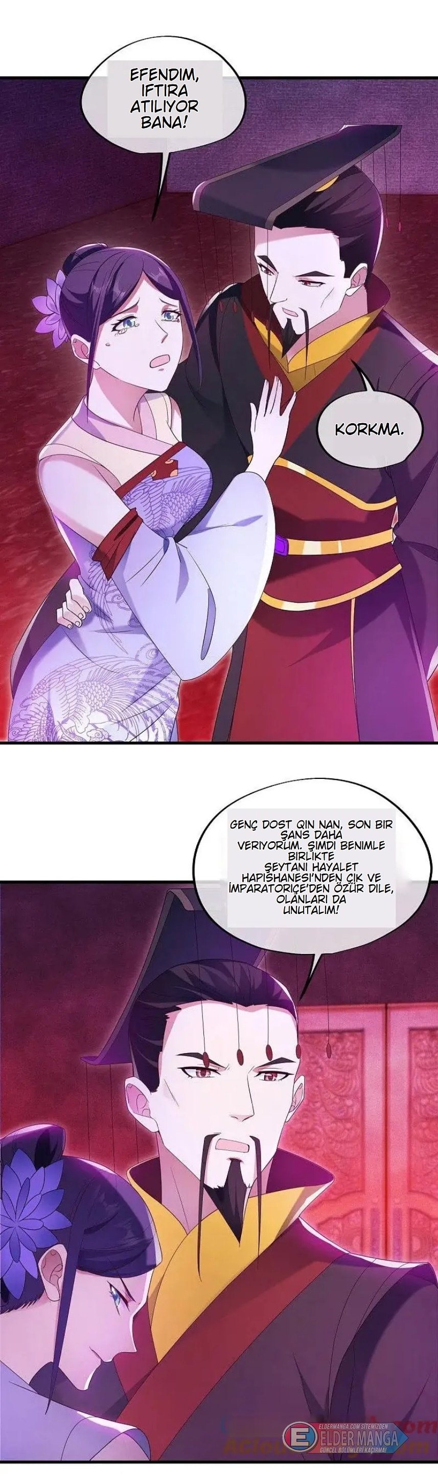 Eşsiz Savaş Ruhu Bölüm 447 - Sayfa 7