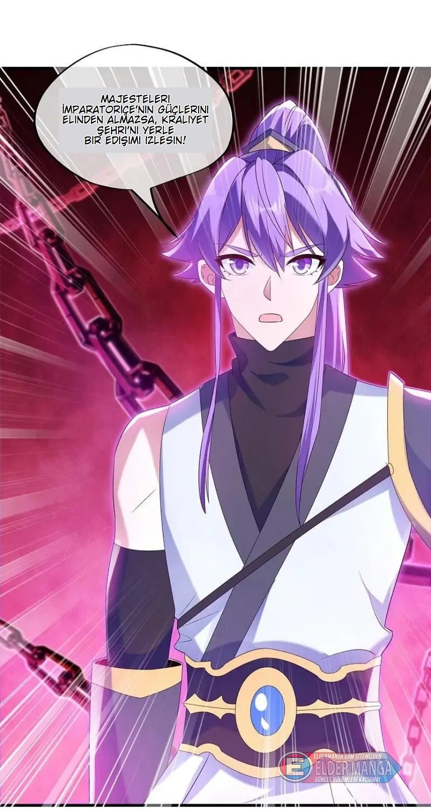 Eşsiz Savaş Ruhu Bölüm 447 - Sayfa 8