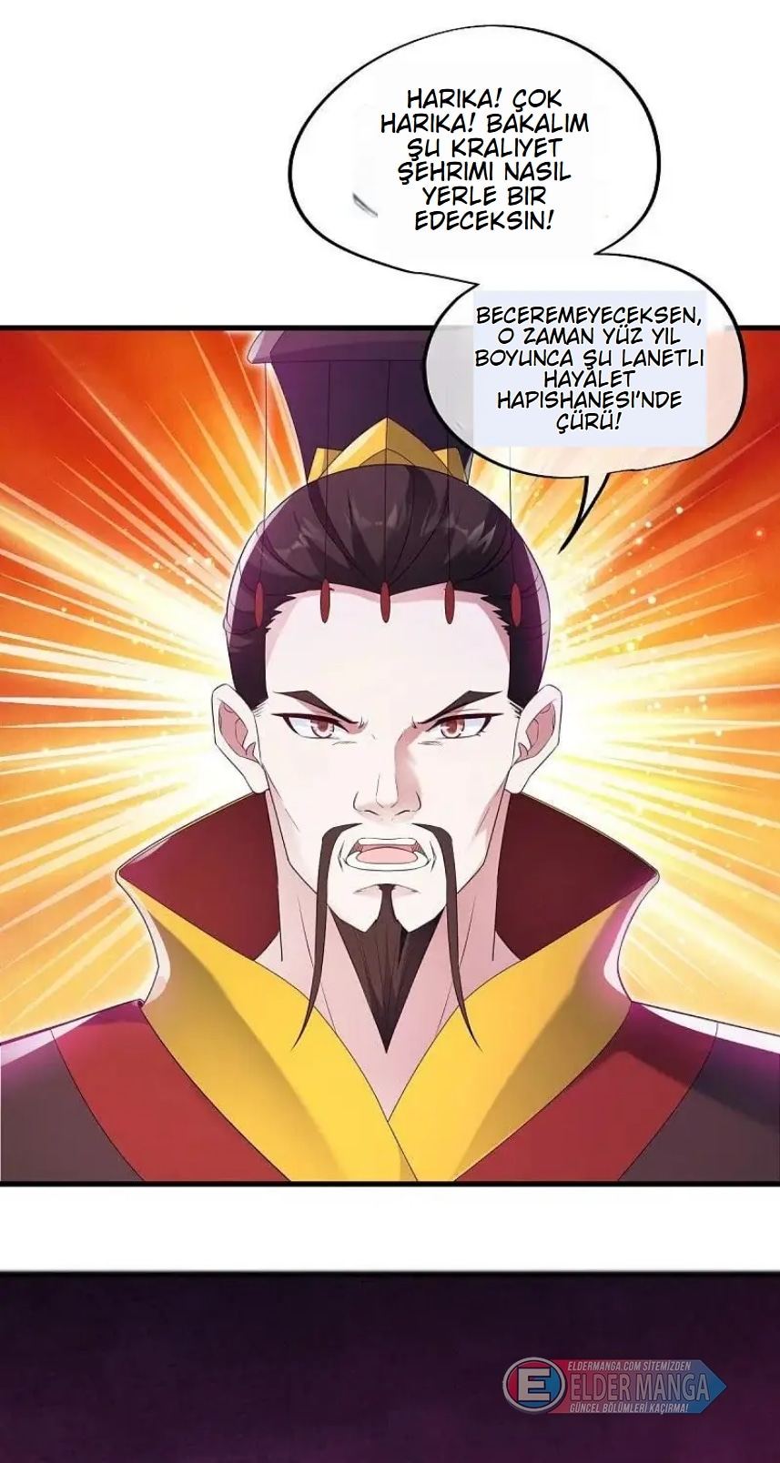 Eşsiz Savaş Ruhu Bölüm 447 - Sayfa 9