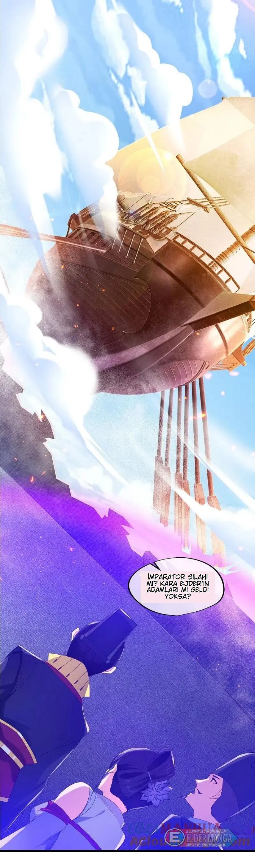 Eşsiz Savaş Ruhu Bölüm 447 - Sayfa 14