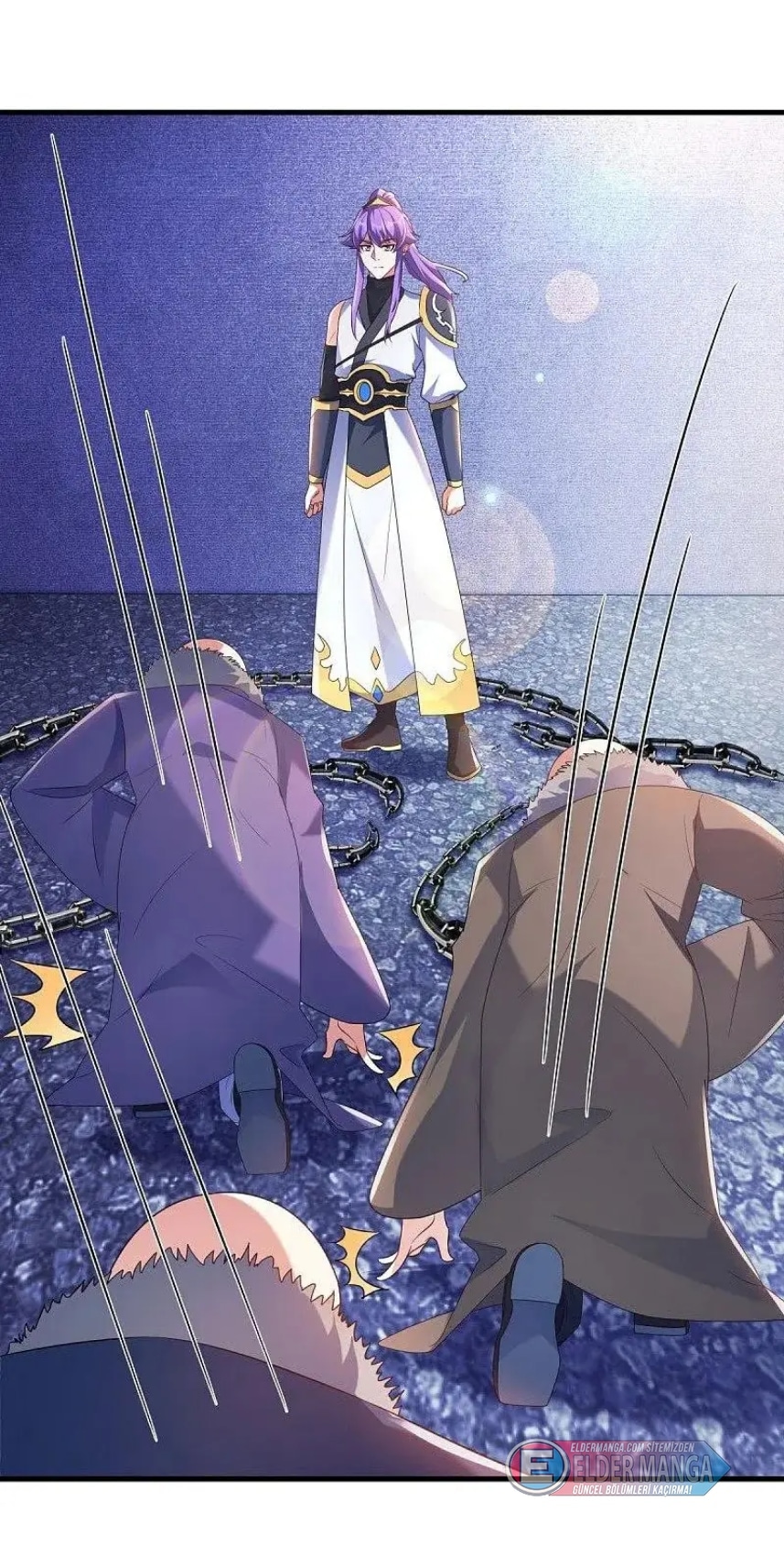 Eşsiz Savaş Ruhu Bölüm 447 - Sayfa 15