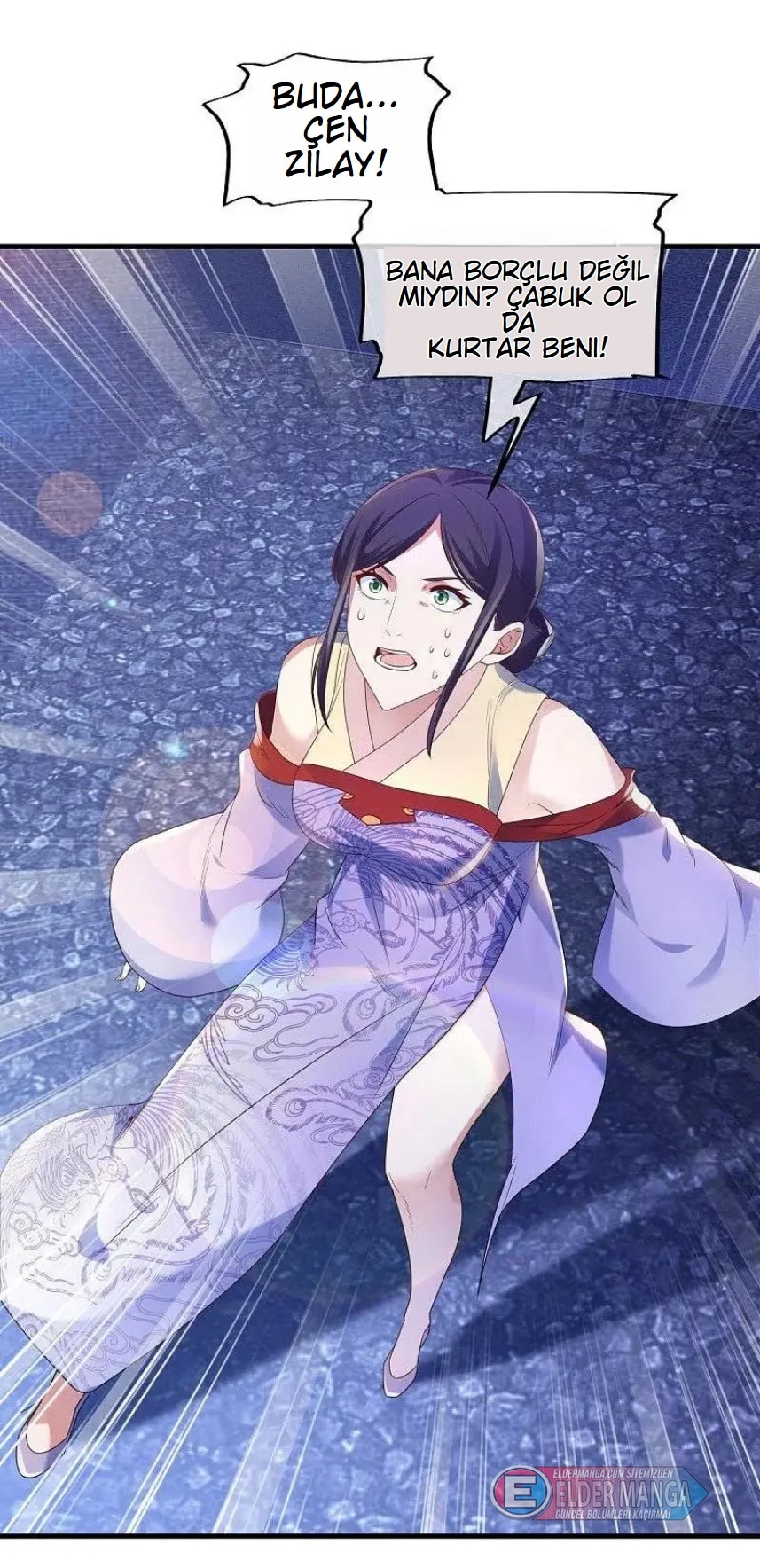 Eşsiz Savaş Ruhu Bölüm 447 - Sayfa 21