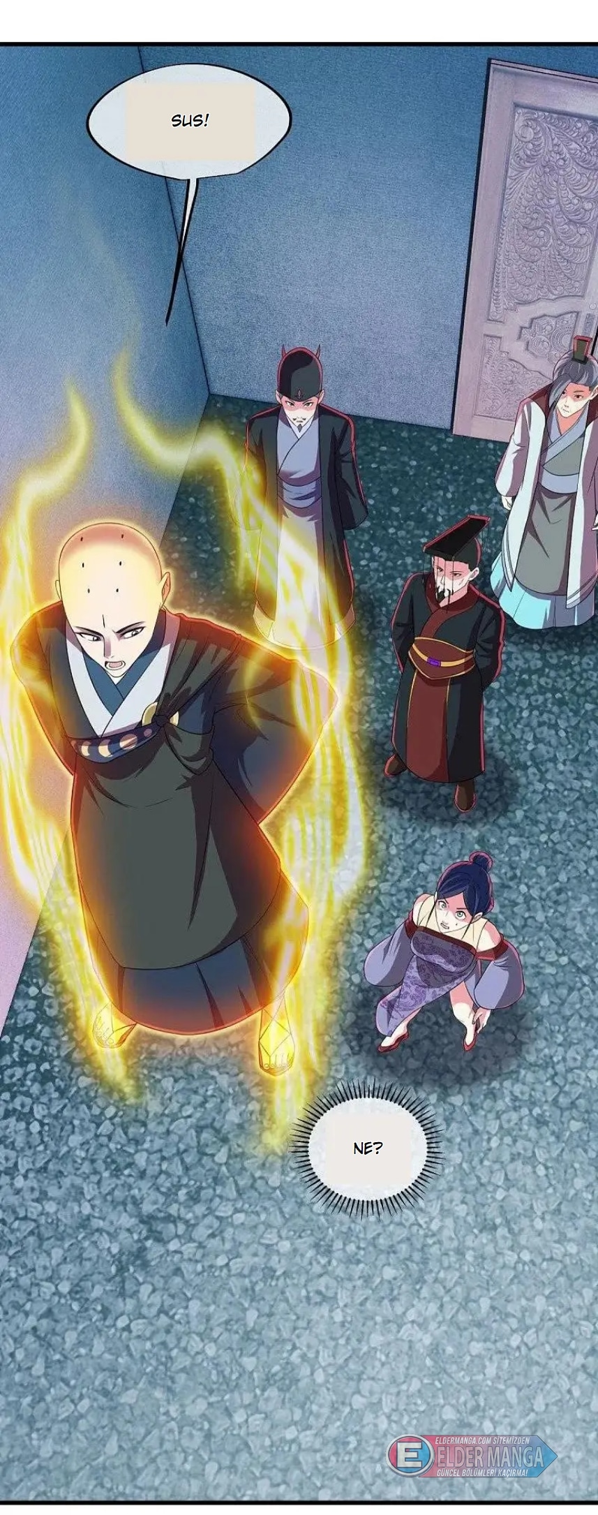 Eşsiz Savaş Ruhu Bölüm 447 - Sayfa 25