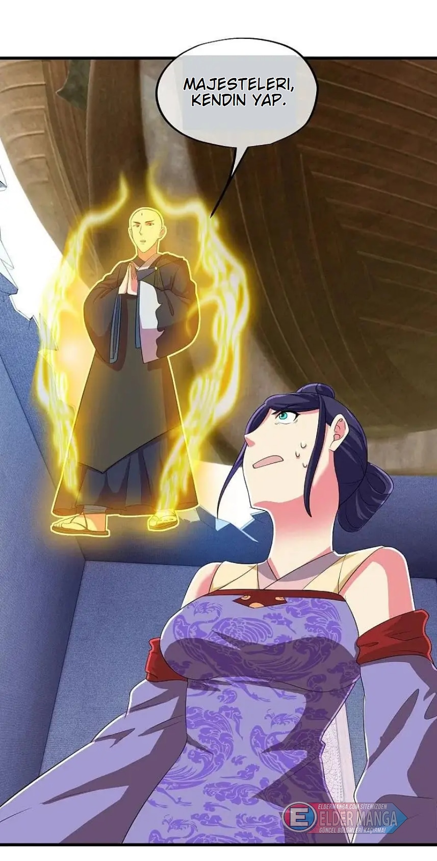 Eşsiz Savaş Ruhu Bölüm 447 - Sayfa 28