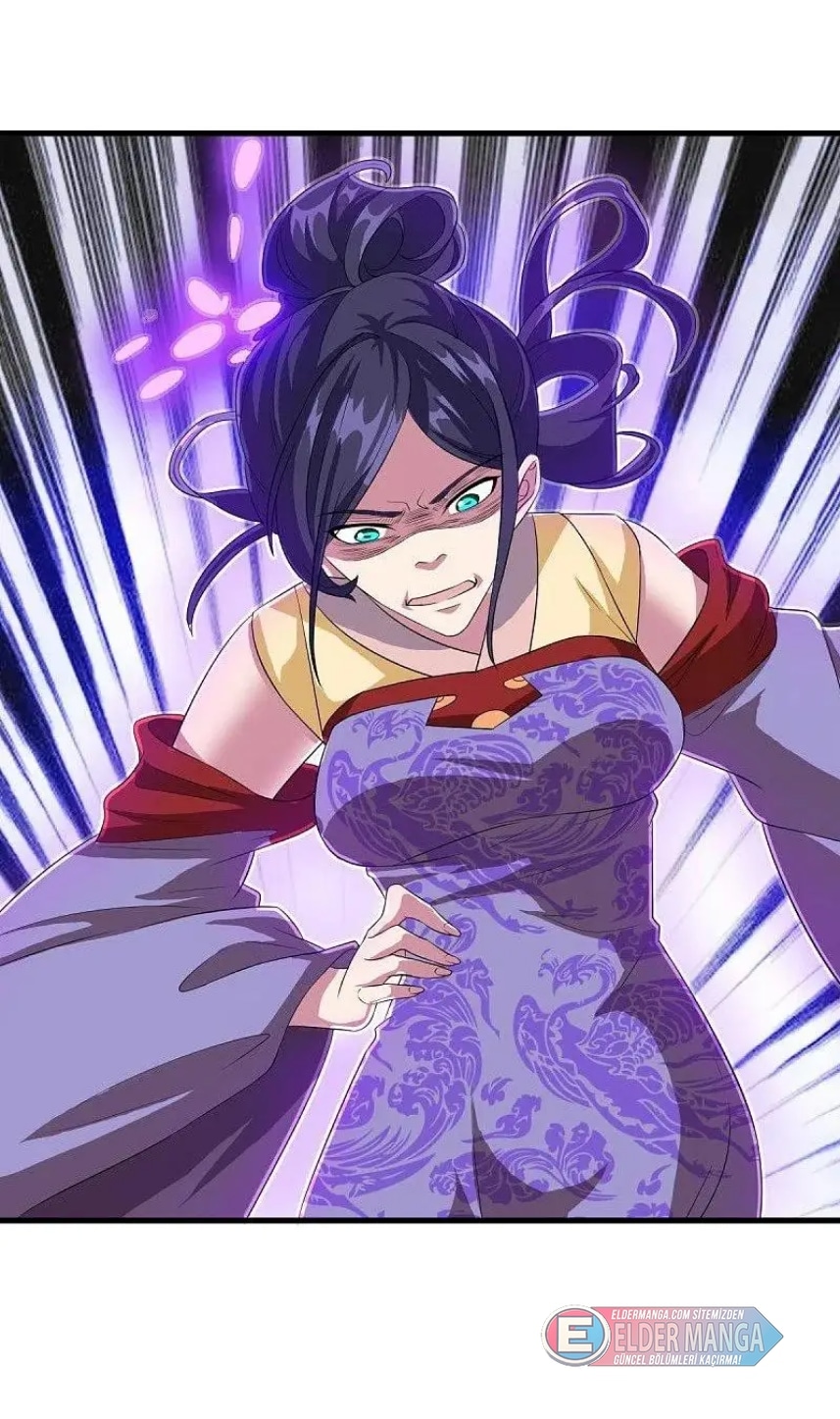 Eşsiz Savaş Ruhu Bölüm 447 - Sayfa 29