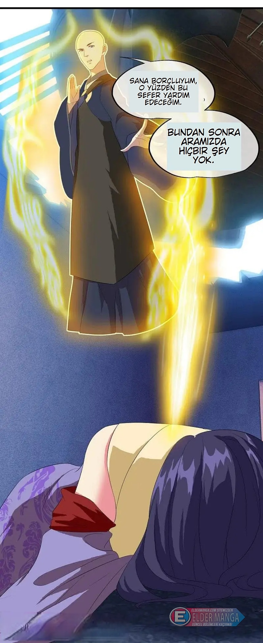 Eşsiz Savaş Ruhu Bölüm 447 - Sayfa 33