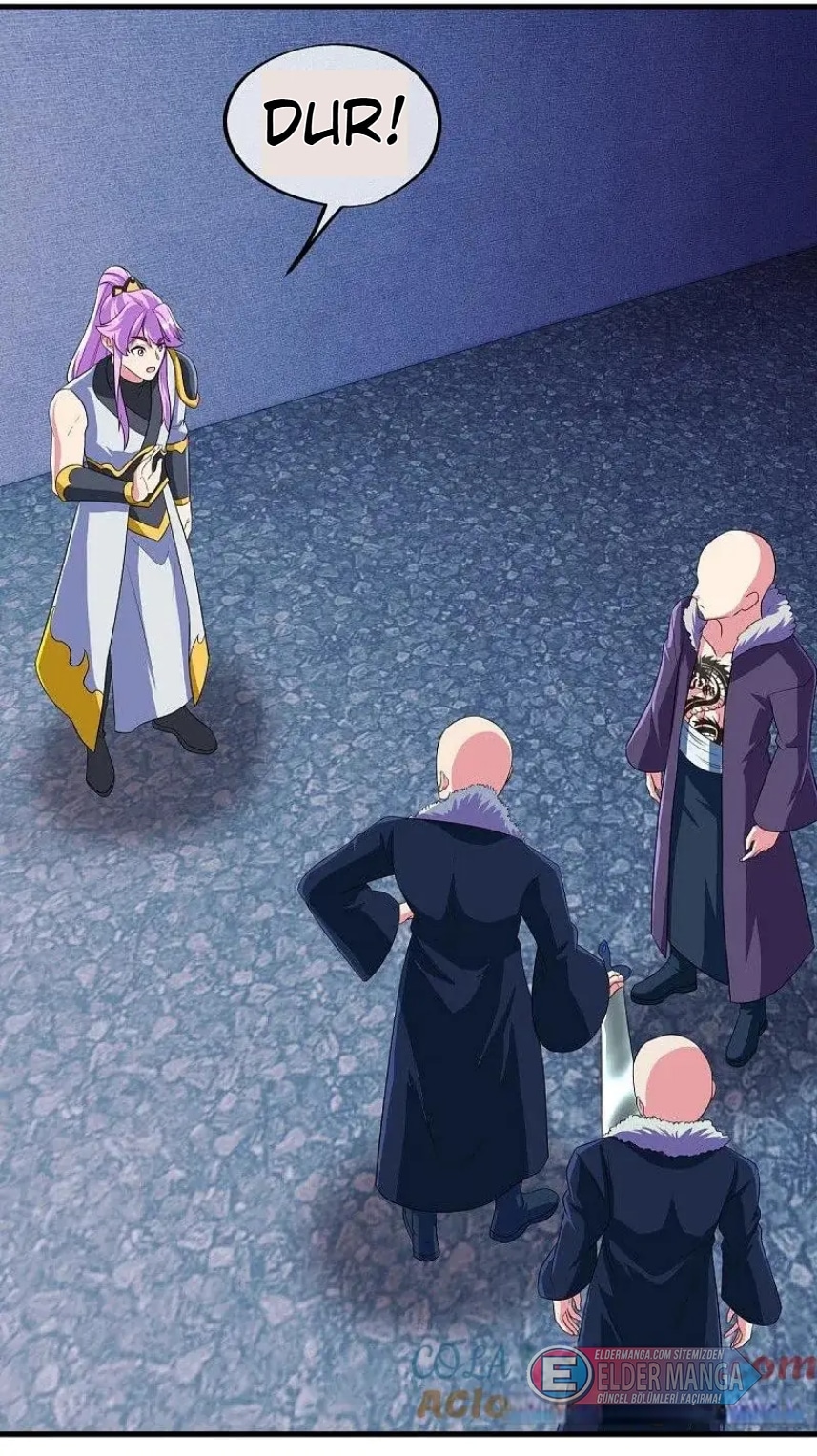 Eşsiz Savaş Ruhu Bölüm 447 - Sayfa 38