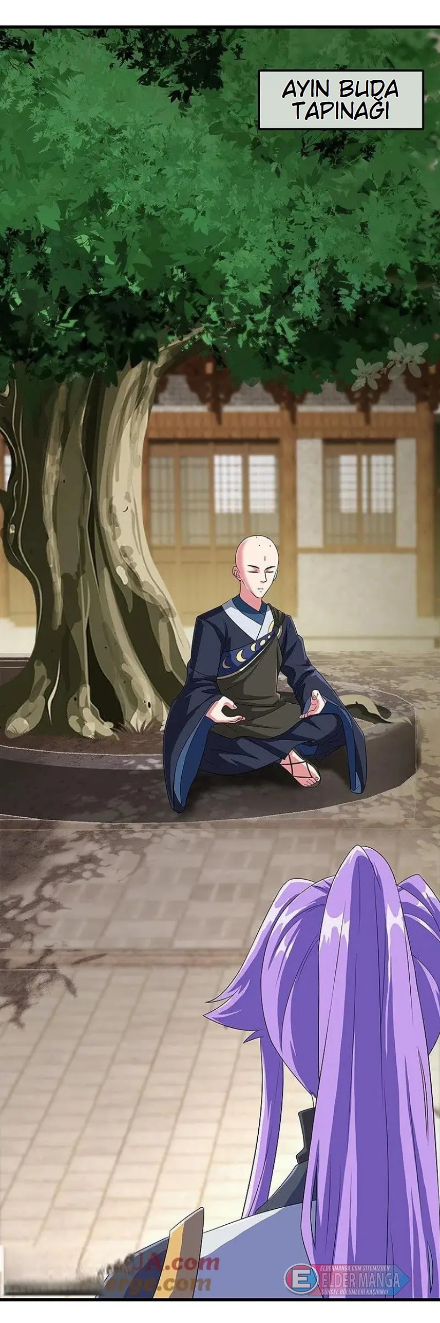 Eşsiz Savaş Ruhu Bölüm 447 - Sayfa 41